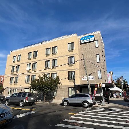Rockaway Hotel Нью-Йорк Экстерьер фото
