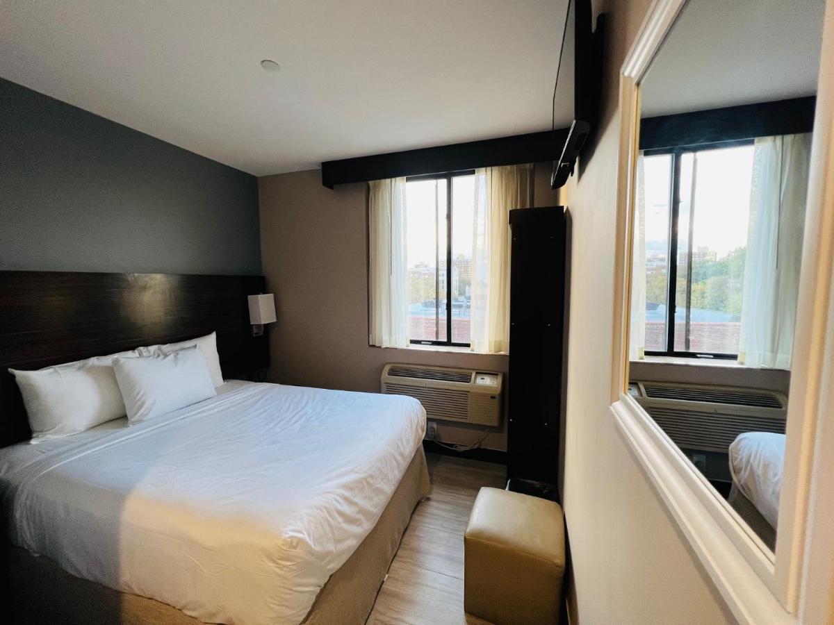 Rockaway Hotel Нью-Йорк Экстерьер фото