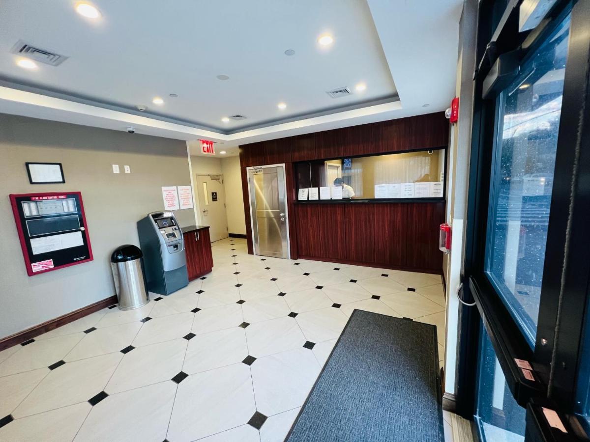 Rockaway Hotel Нью-Йорк Экстерьер фото