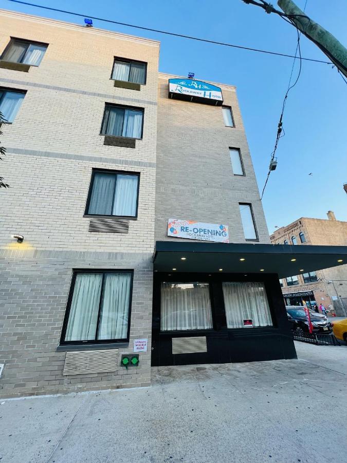 Rockaway Hotel Нью-Йорк Экстерьер фото
