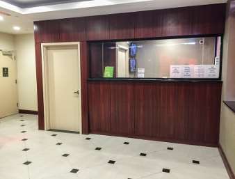 Rockaway Hotel Нью-Йорк Интерьер фото