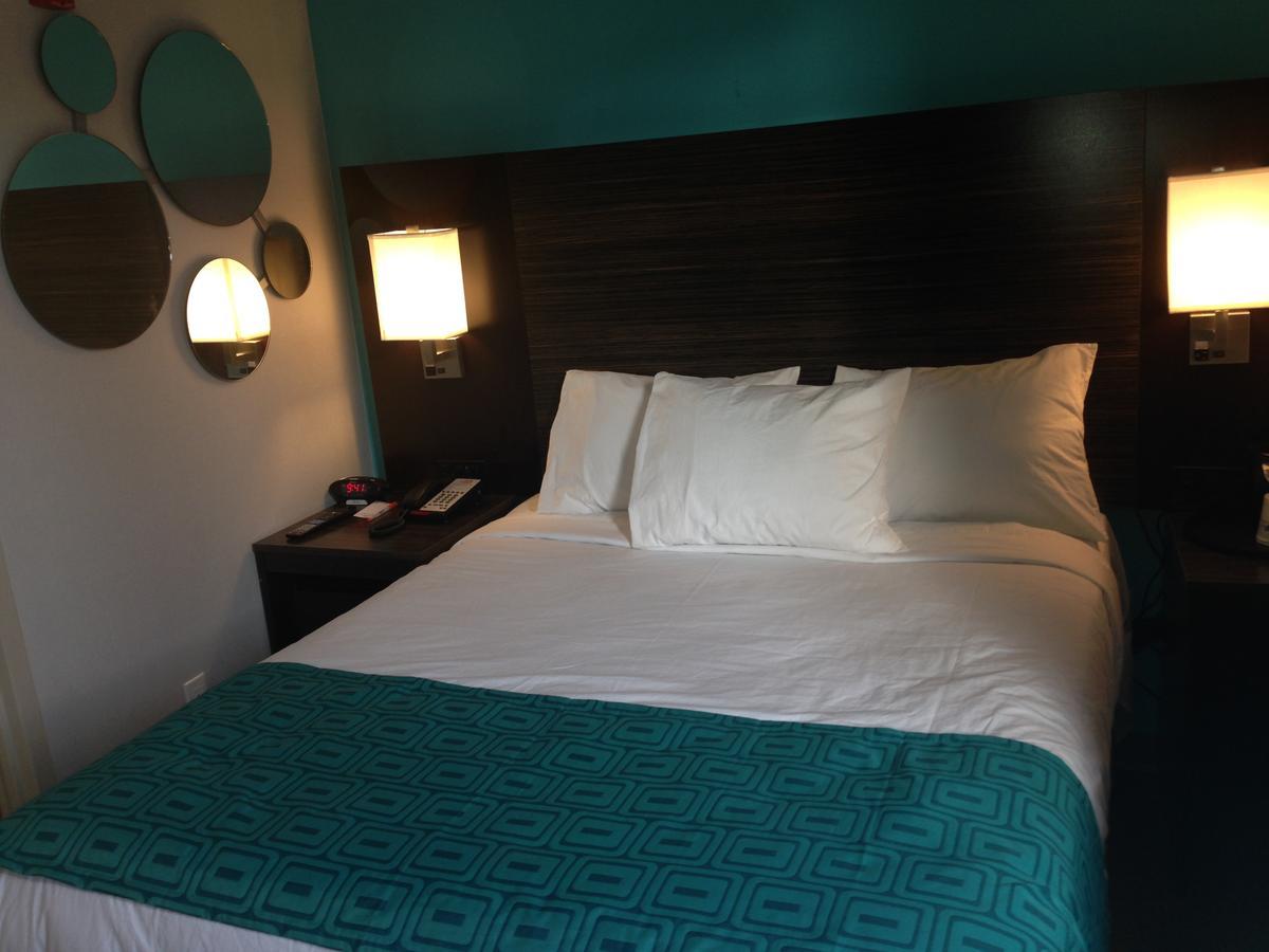 Rockaway Hotel Нью-Йорк Экстерьер фото