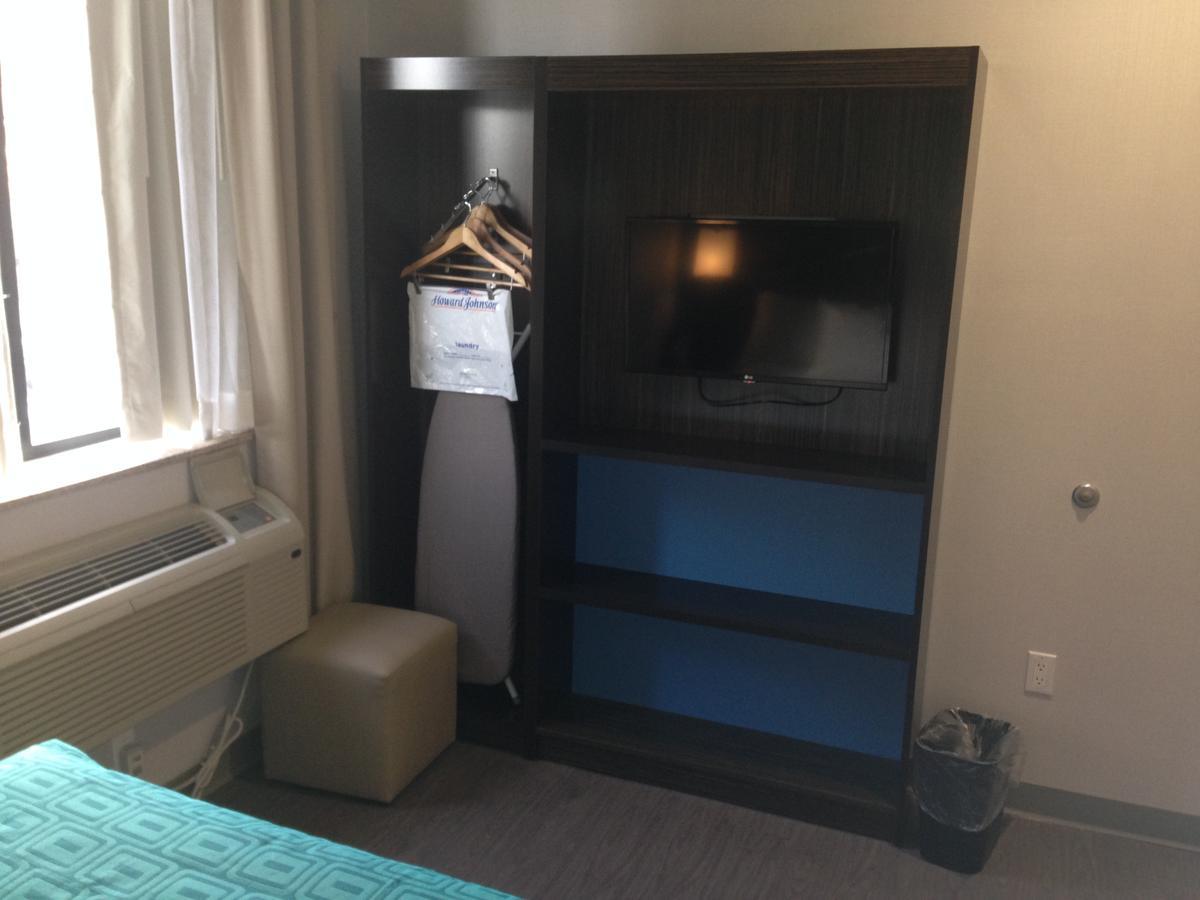 Rockaway Hotel Нью-Йорк Экстерьер фото